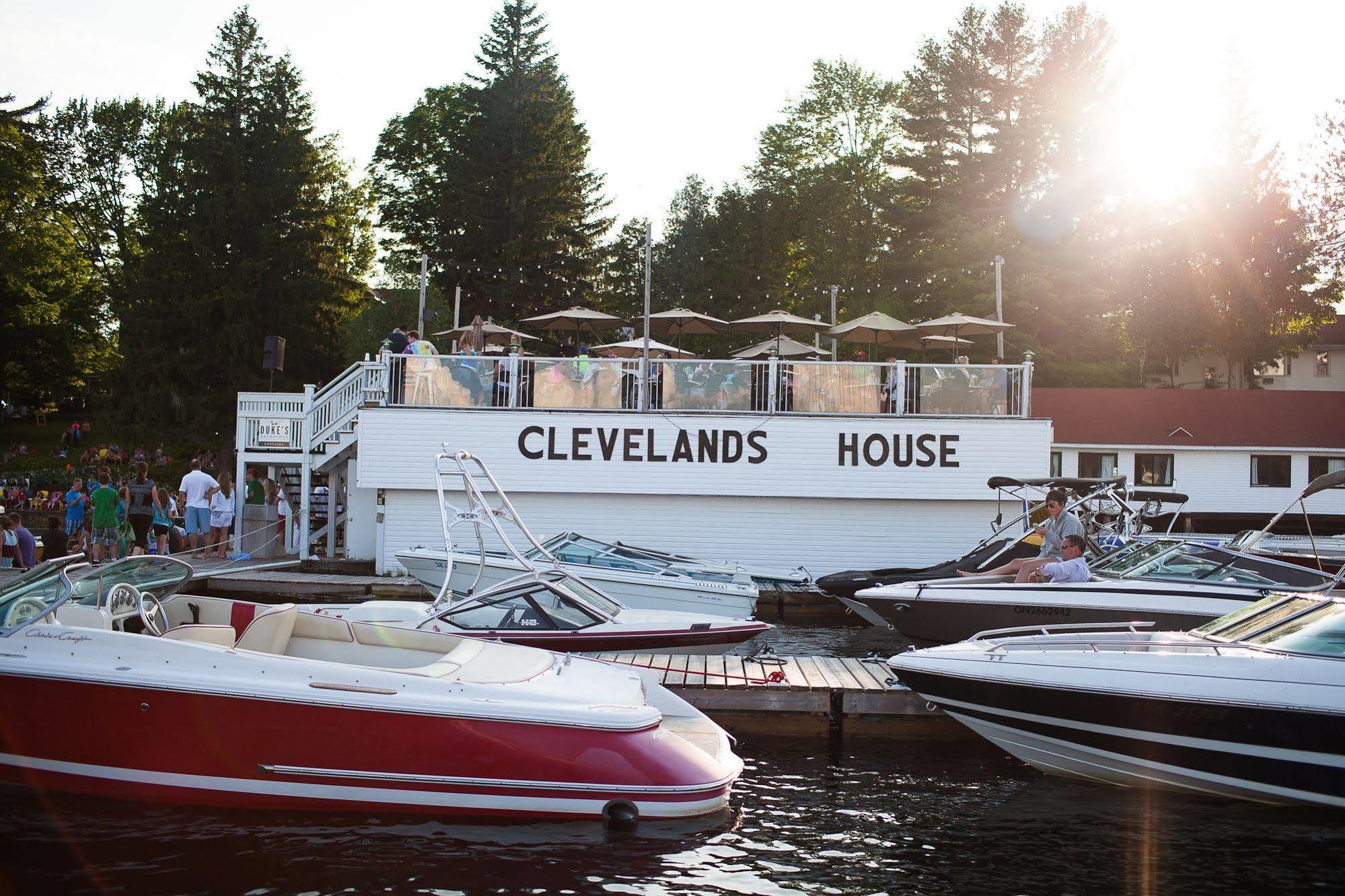 فندق Clevelands House Minett المظهر الخارجي الصورة